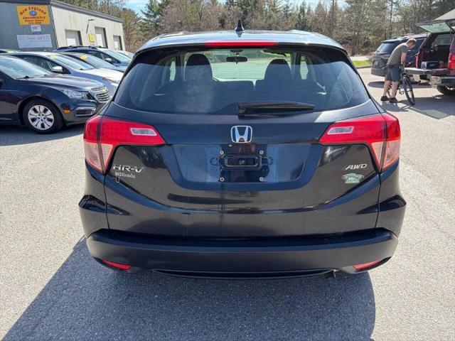 2016 Honda HR-V LX