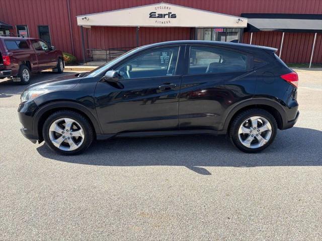 2016 Honda HR-V LX