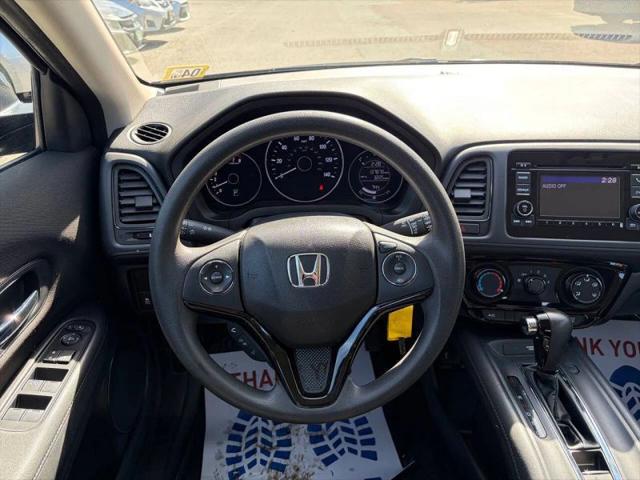 2016 Honda HR-V LX