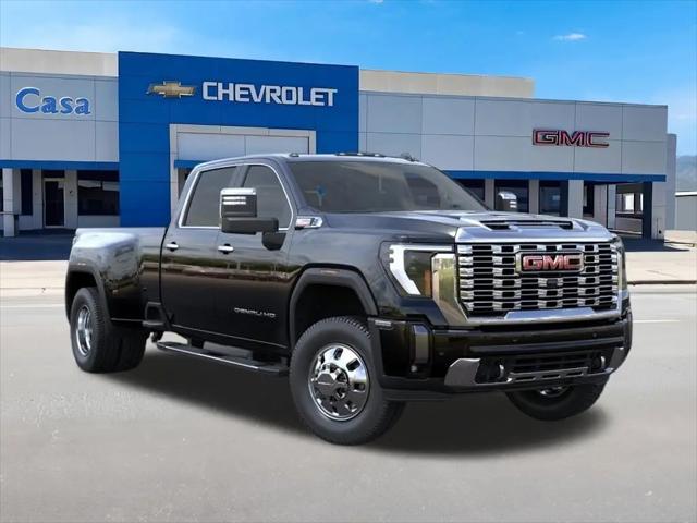 2026 GMC Sierra 3500HD Crew Cab, Long Bed, Denali Dual Rear Wheel, 4WD for sale in Alamogordo, NM