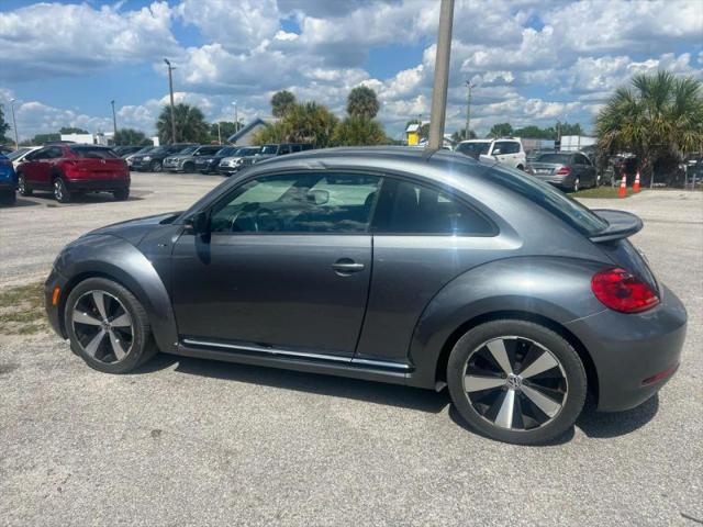 2014 Volkswagen Beetle 2.0T R-Line