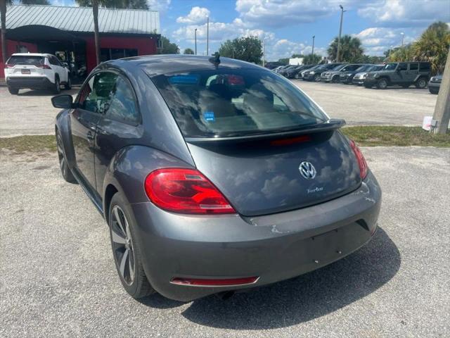 2014 Volkswagen Beetle 2.0T R-Line