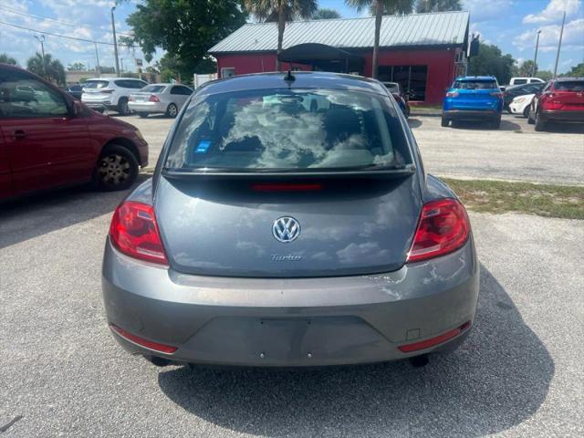 2014 Volkswagen Beetle 2.0T R-Line