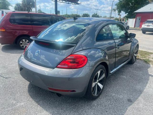 2014 Volkswagen Beetle 2.0T R-Line