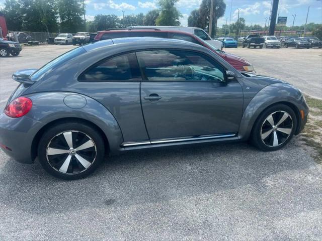 2014 Volkswagen Beetle 2.0T R-Line