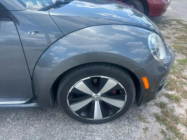 2014 Volkswagen Beetle 2.0T R-Line