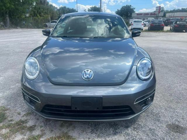 2014 Volkswagen Beetle 2.0T R-Line