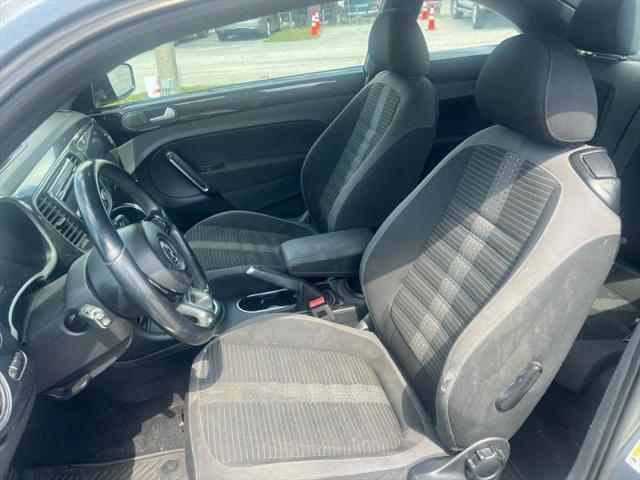 2014 Volkswagen Beetle 2.0T R-Line