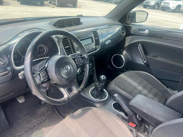 2014 Volkswagen Beetle 2.0T R-Line