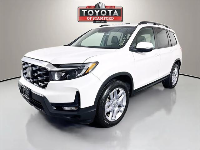 2024 Honda Passport AWD EX-L