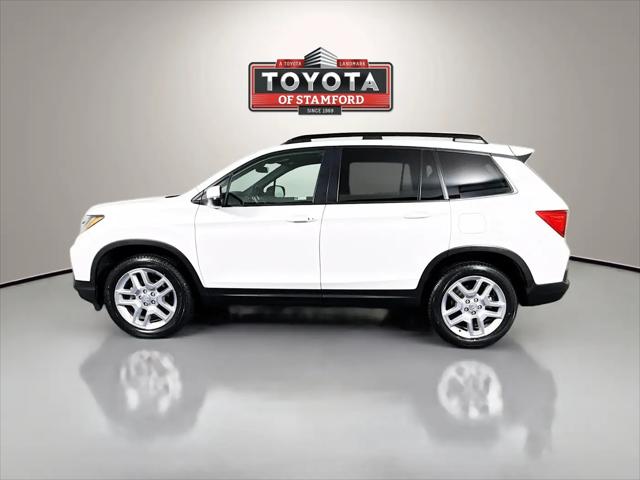 2024 Honda Passport AWD EX-L