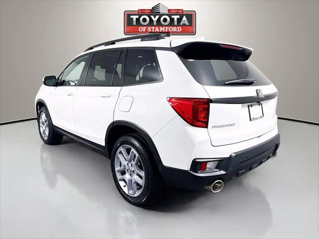 2024 Honda Passport AWD EX-L