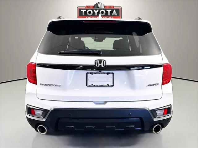 2024 Honda Passport AWD EX-L