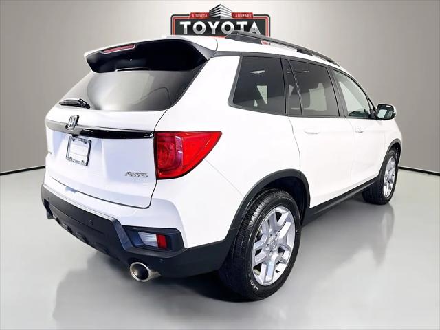 2024 Honda Passport AWD EX-L