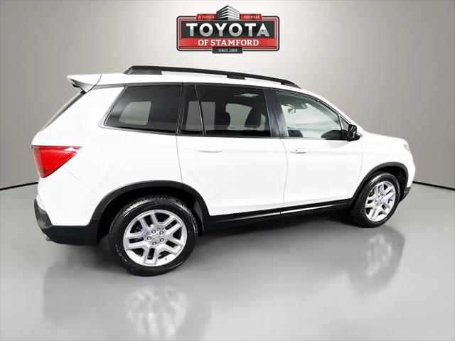 2024 Honda Passport AWD EX-L