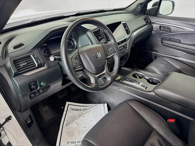 2024 Honda Passport AWD EX-L