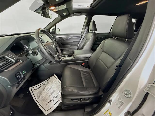 2024 Honda Passport AWD EX-L
