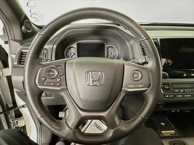 2024 Honda Passport AWD EX-L