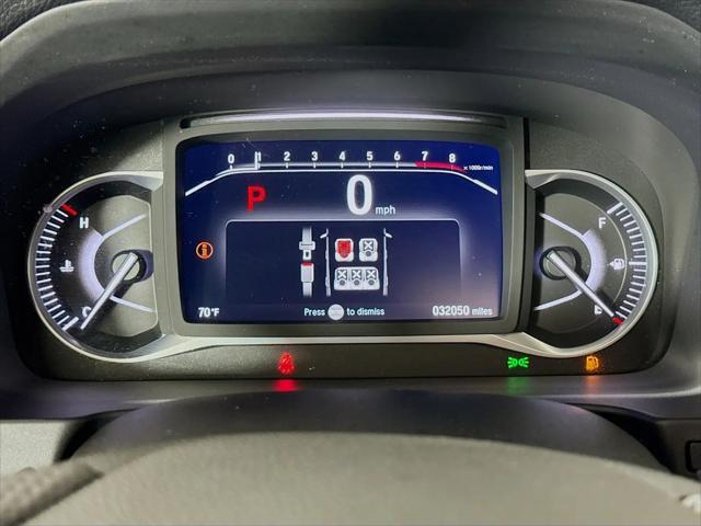 2024 Honda Passport AWD EX-L