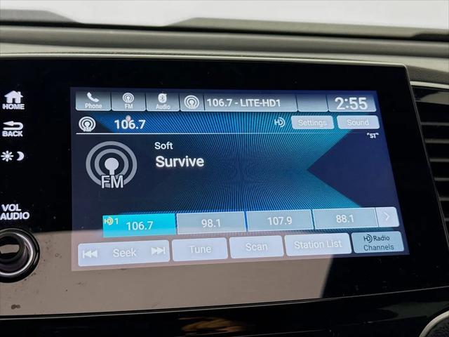 2024 Honda Passport AWD EX-L