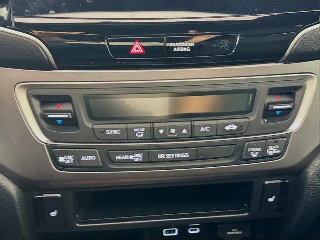 2024 Honda Passport AWD EX-L
