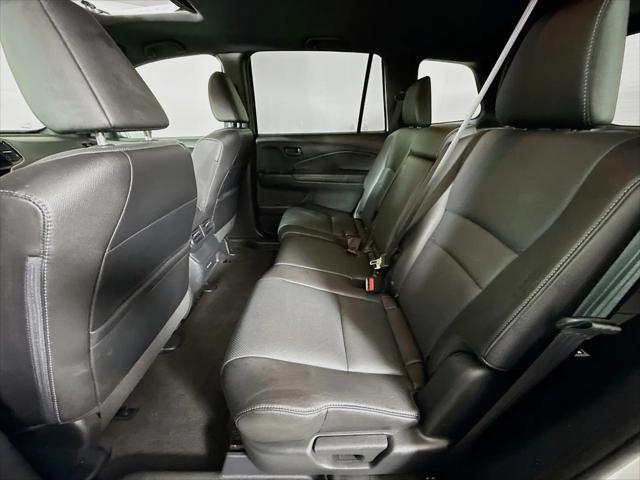 2024 Honda Passport AWD EX-L