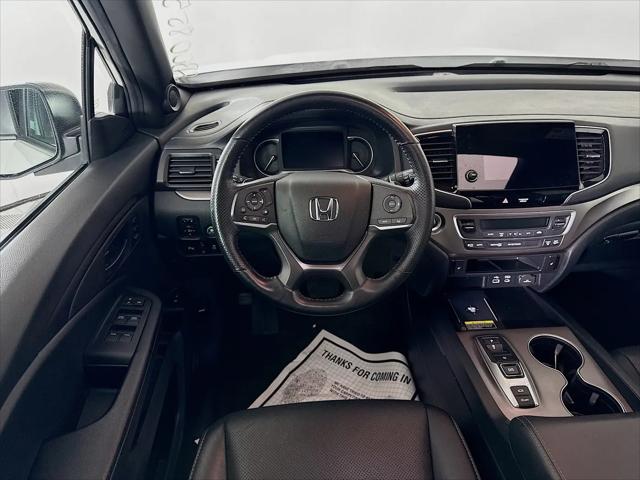 2024 Honda Passport AWD EX-L