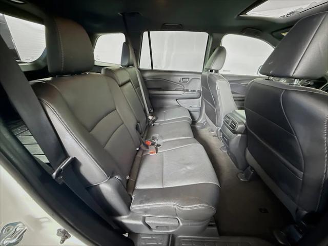 2024 Honda Passport AWD EX-L