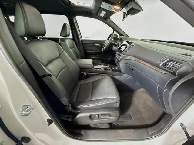 2024 Honda Passport AWD EX-L
