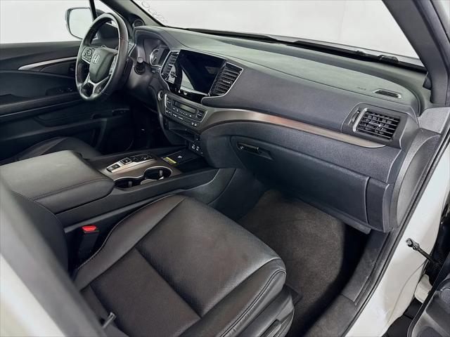 2024 Honda Passport AWD EX-L