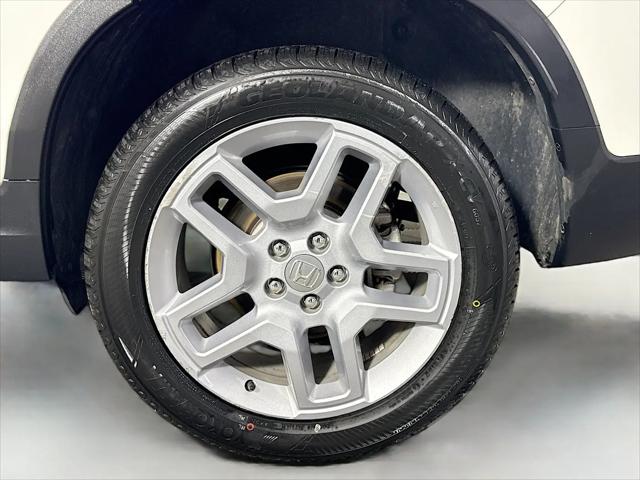 2024 Honda Passport AWD EX-L