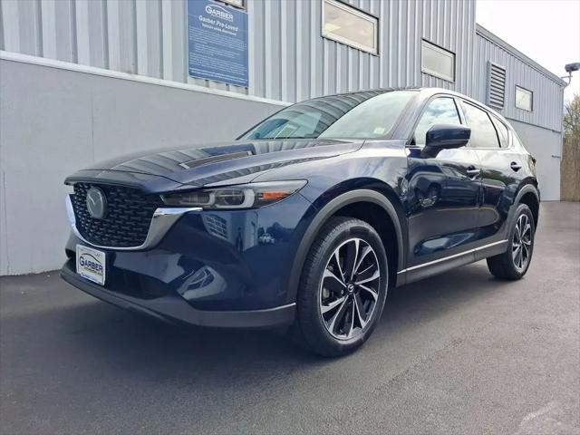 2023 Mazda CX-5 2.5 S Premium for sale in Rochester, NY