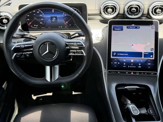 2025 Mercedes-Benz C-CLASS C 300 C 300