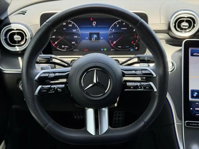 2025 Mercedes-Benz C-CLASS C 300 C 300
