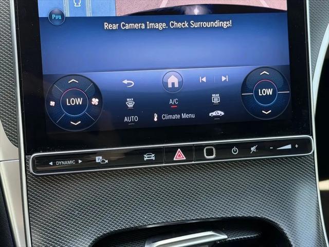 2025 Mercedes-Benz C-CLASS C 300 C 300