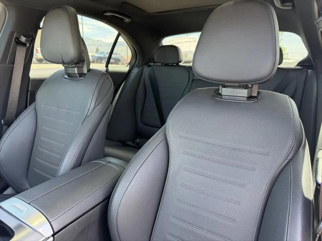 2025 Mercedes-Benz C-CLASS C 300 C 300