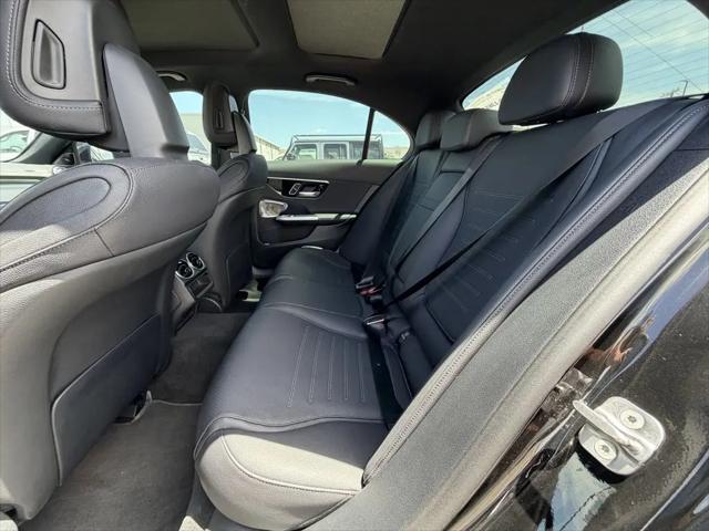 2025 Mercedes-Benz C-CLASS C 300 C 300