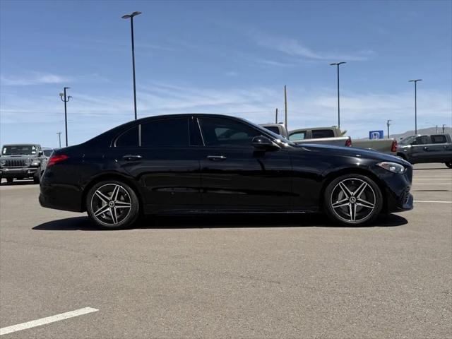 2025 Mercedes-Benz C-CLASS C 300 C 300