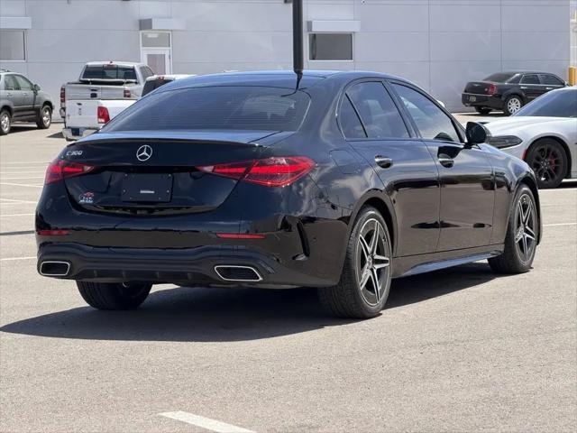 2025 Mercedes-Benz C-CLASS C 300 C 300