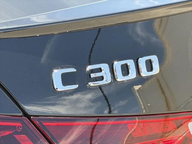2025 Mercedes-Benz C-CLASS C 300 C 300