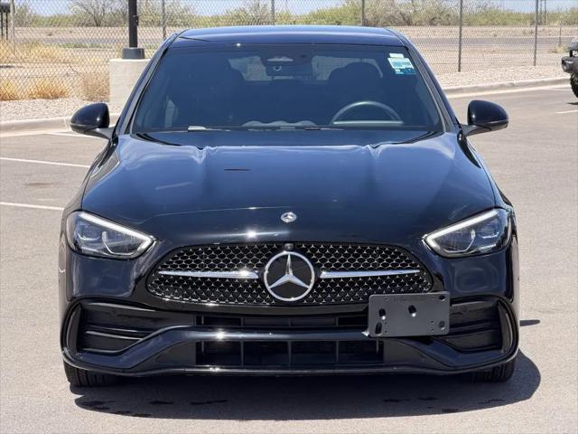 2025 Mercedes-Benz C-CLASS C 300 C 300