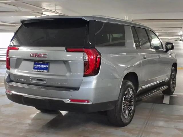 2026 GMC Yukon XL 2WD Elevation