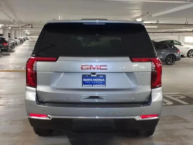 2026 GMC Yukon XL 2WD Elevation