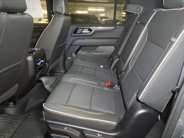 2026 GMC Yukon XL 2WD Elevation