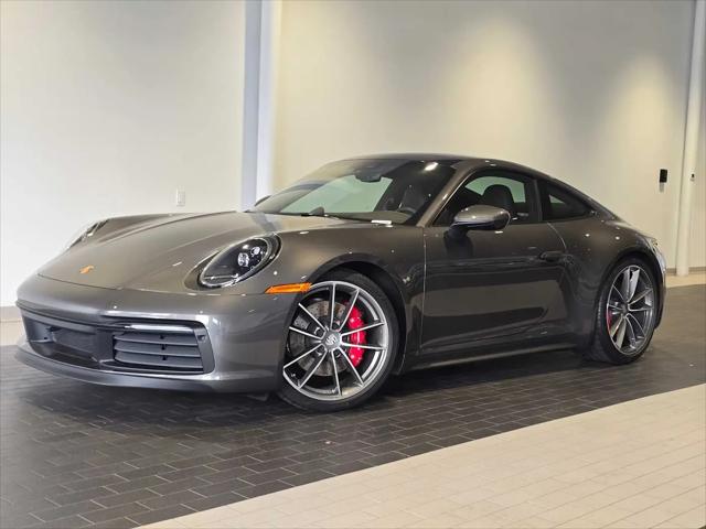 2024 Porsche 911 Carrera S for sale in Lynnwood, WA