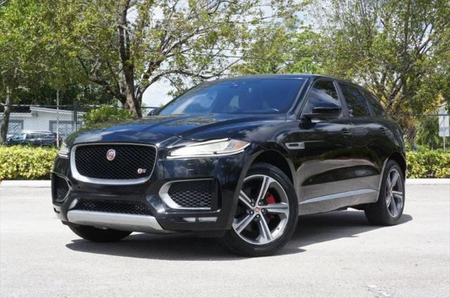 2017 Jaguar F-PACE S for sale in West Park, FL