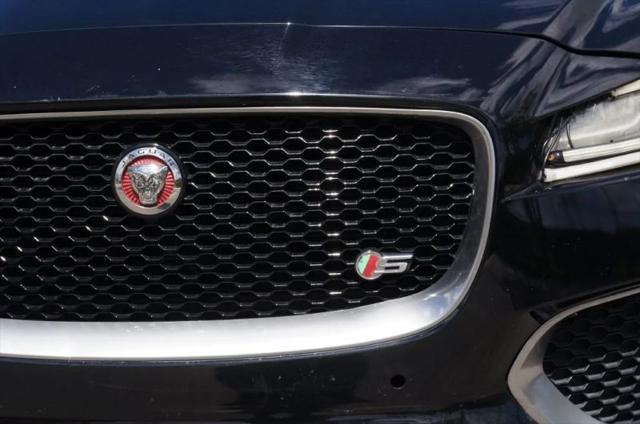 2017 Jaguar F-PACE S