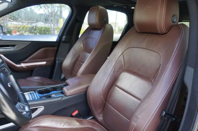 2017 Jaguar F-PACE S