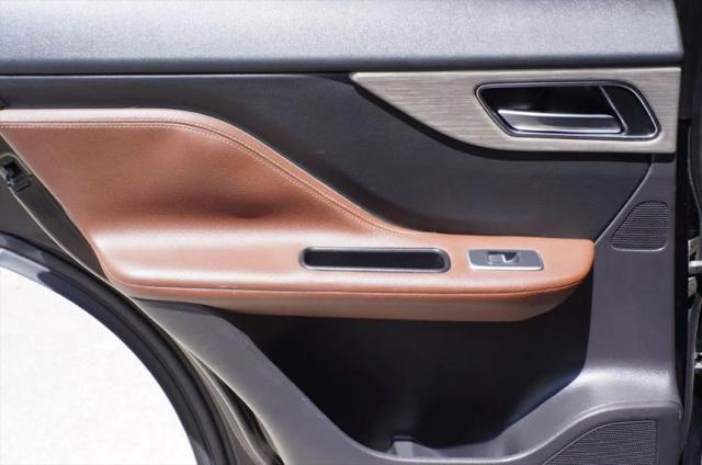 2017 Jaguar F-PACE S