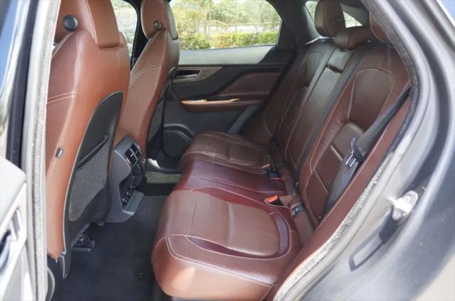 2017 Jaguar F-PACE S